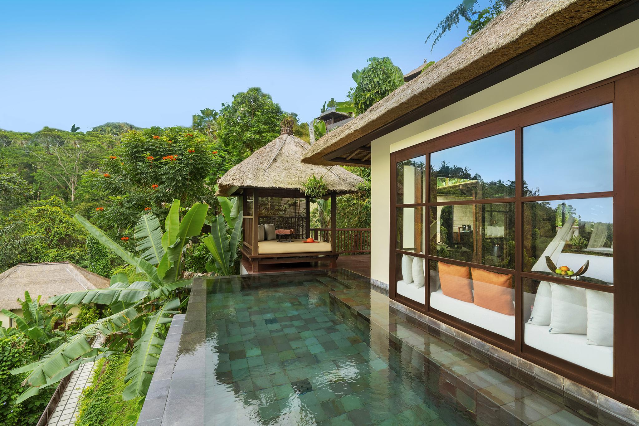 Hanging Gardens Of Bali 乌布 外观 照片
