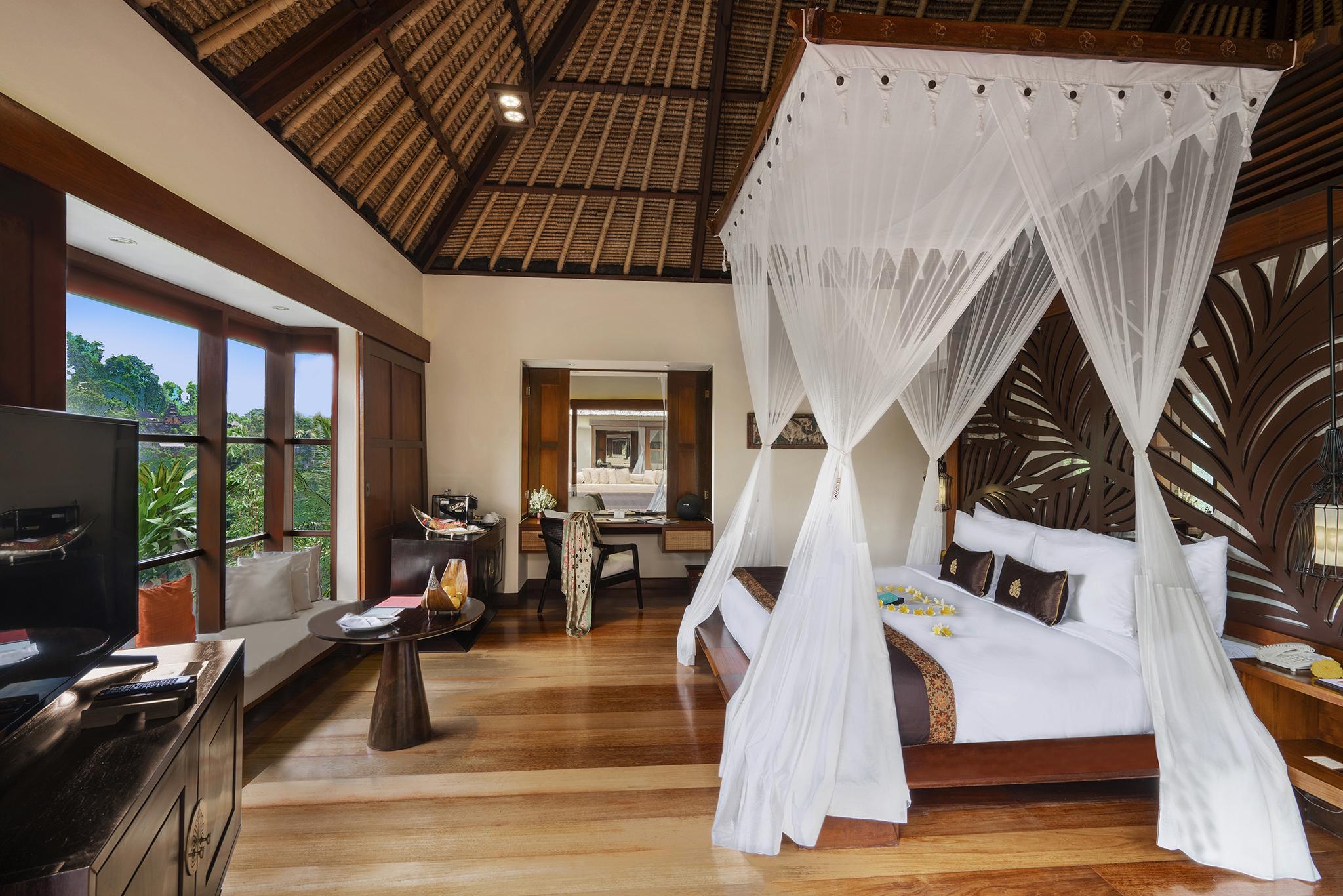 Hanging Gardens Of Bali 乌布 外观 照片