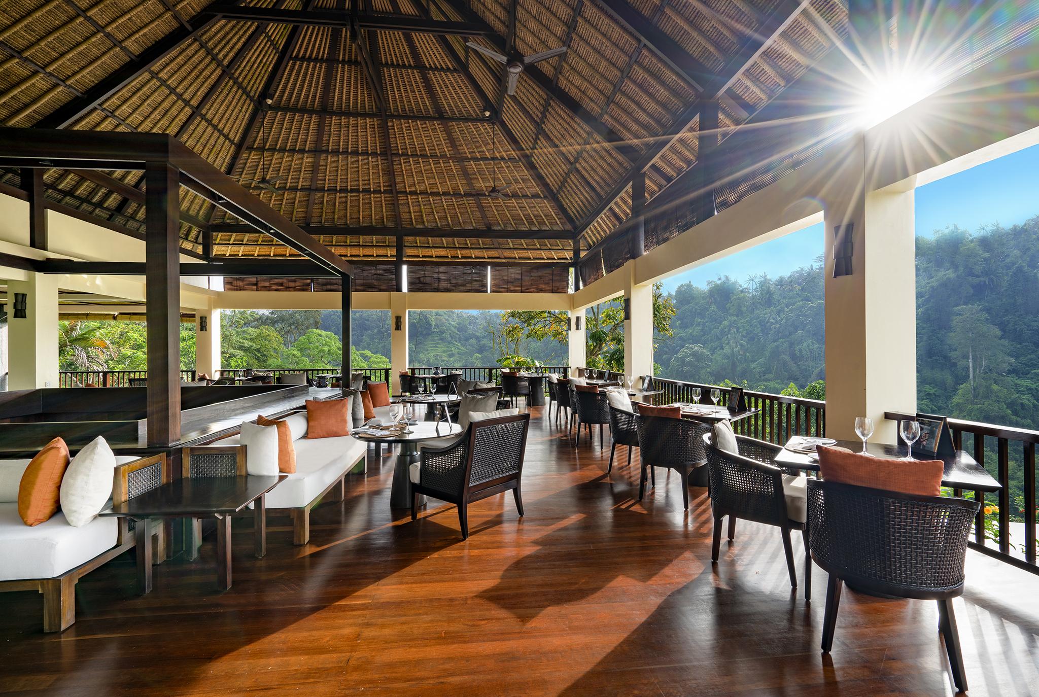 Hanging Gardens Of Bali 乌布 外观 照片