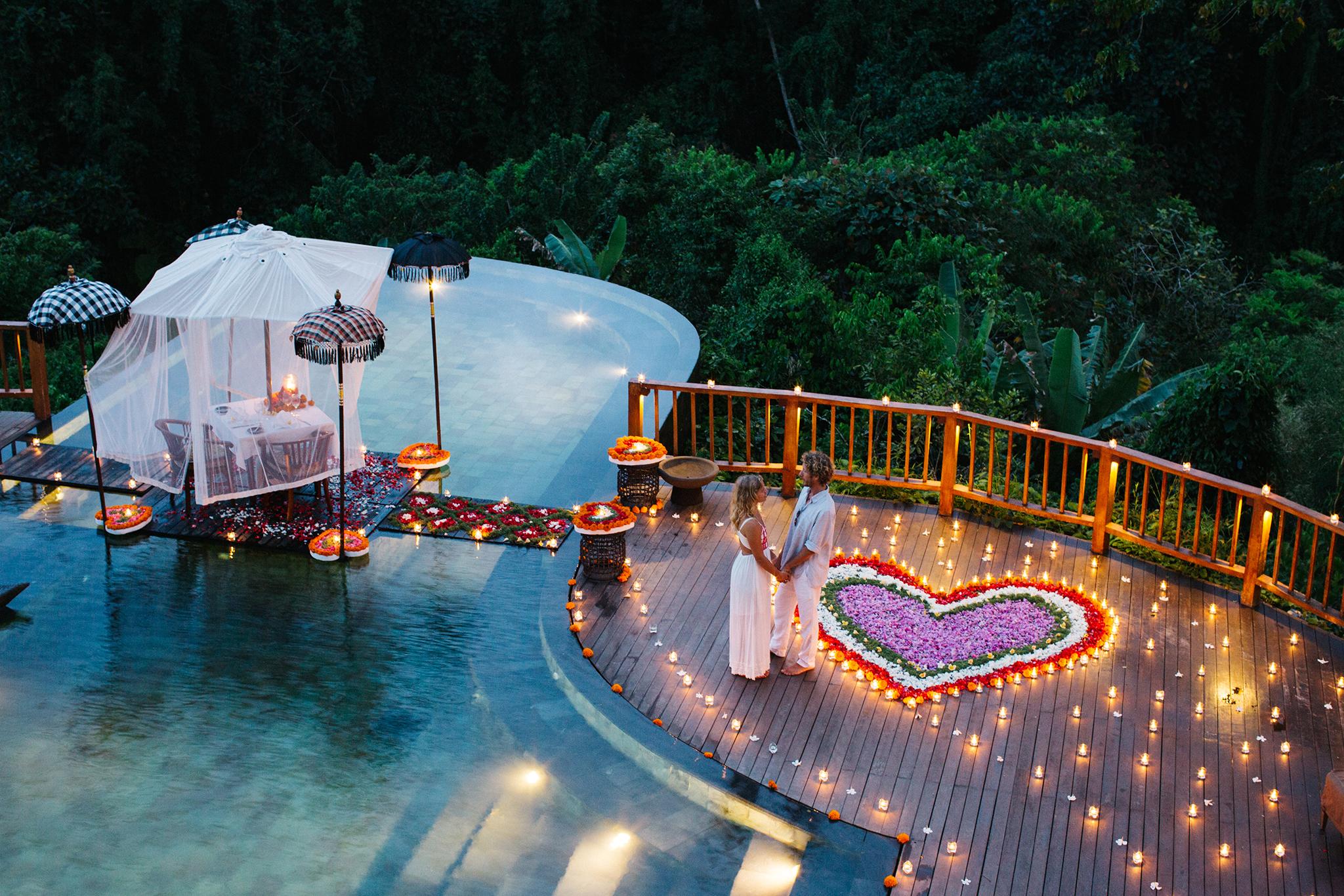 Hanging Gardens Of Bali 乌布 外观 照片