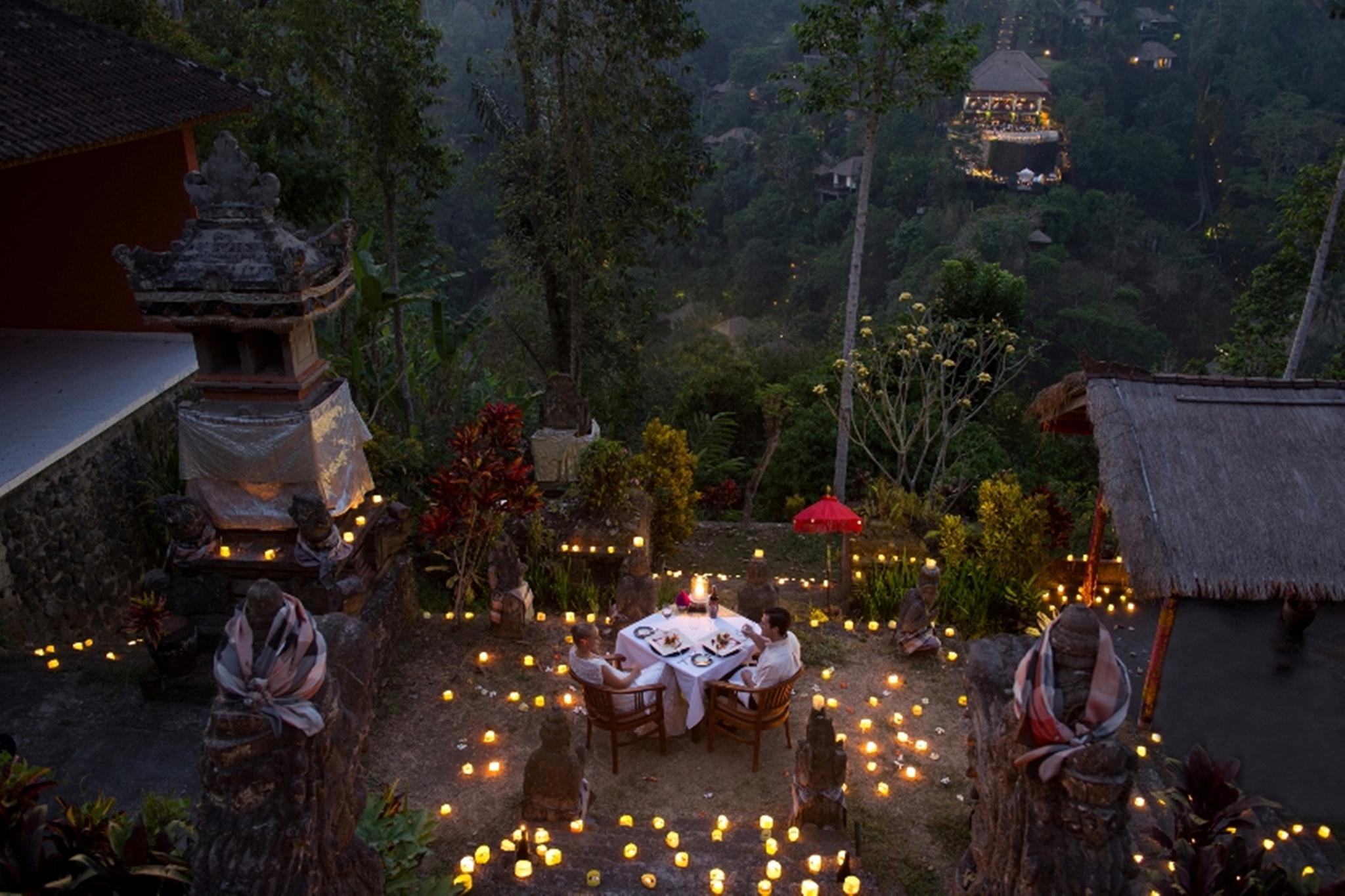 Hanging Gardens Of Bali 乌布 外观 照片