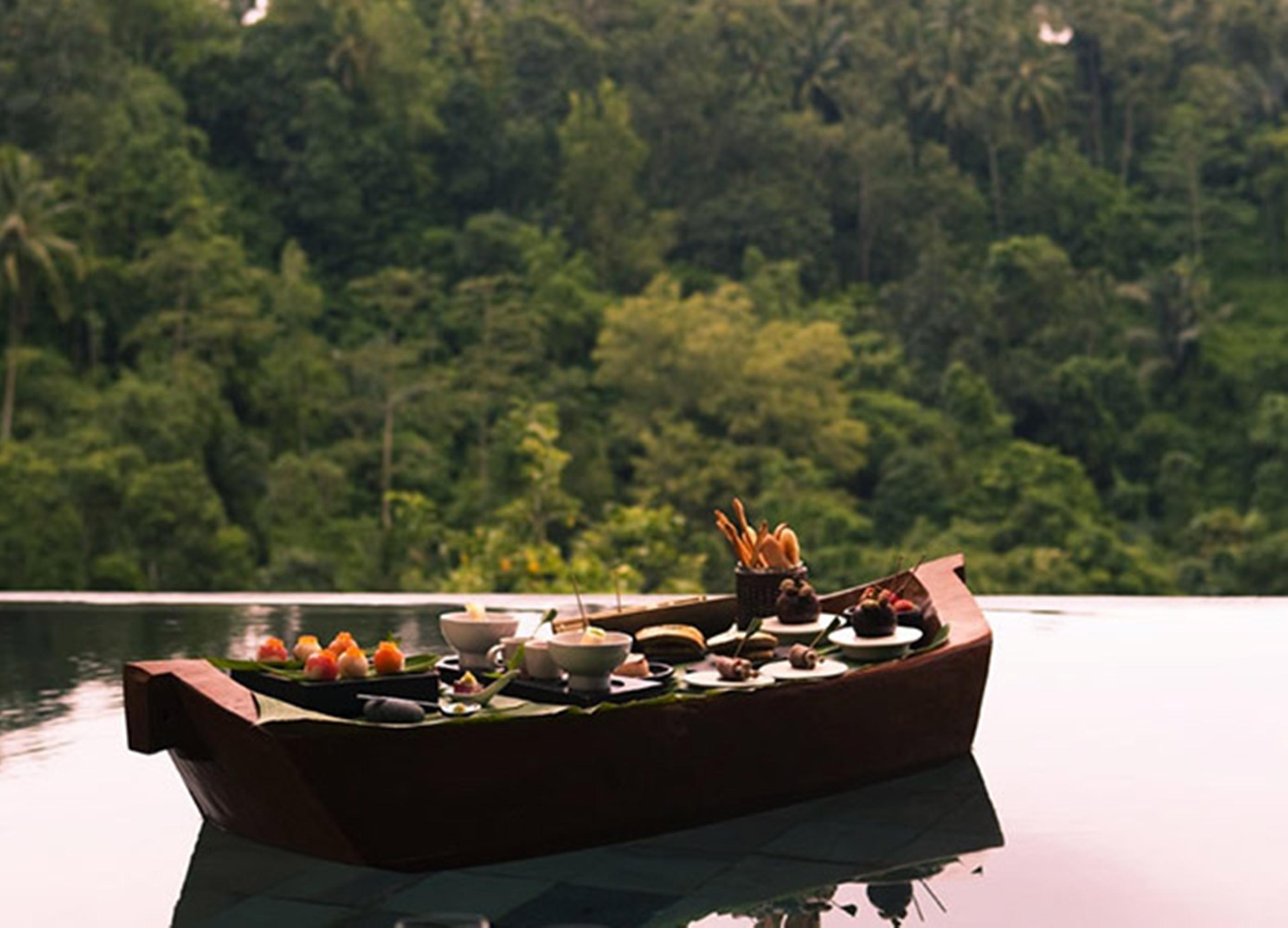 Hanging Gardens Of Bali 乌布 外观 照片