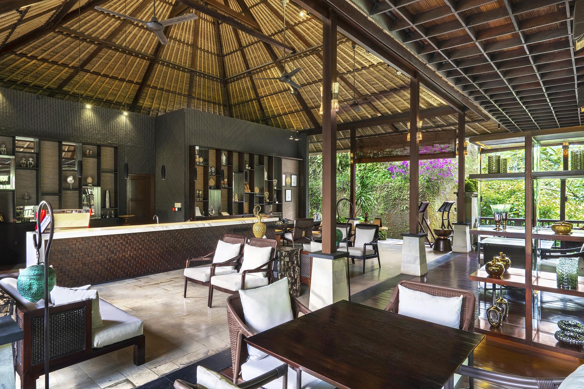 Hanging Gardens Of Bali 乌布 外观 照片