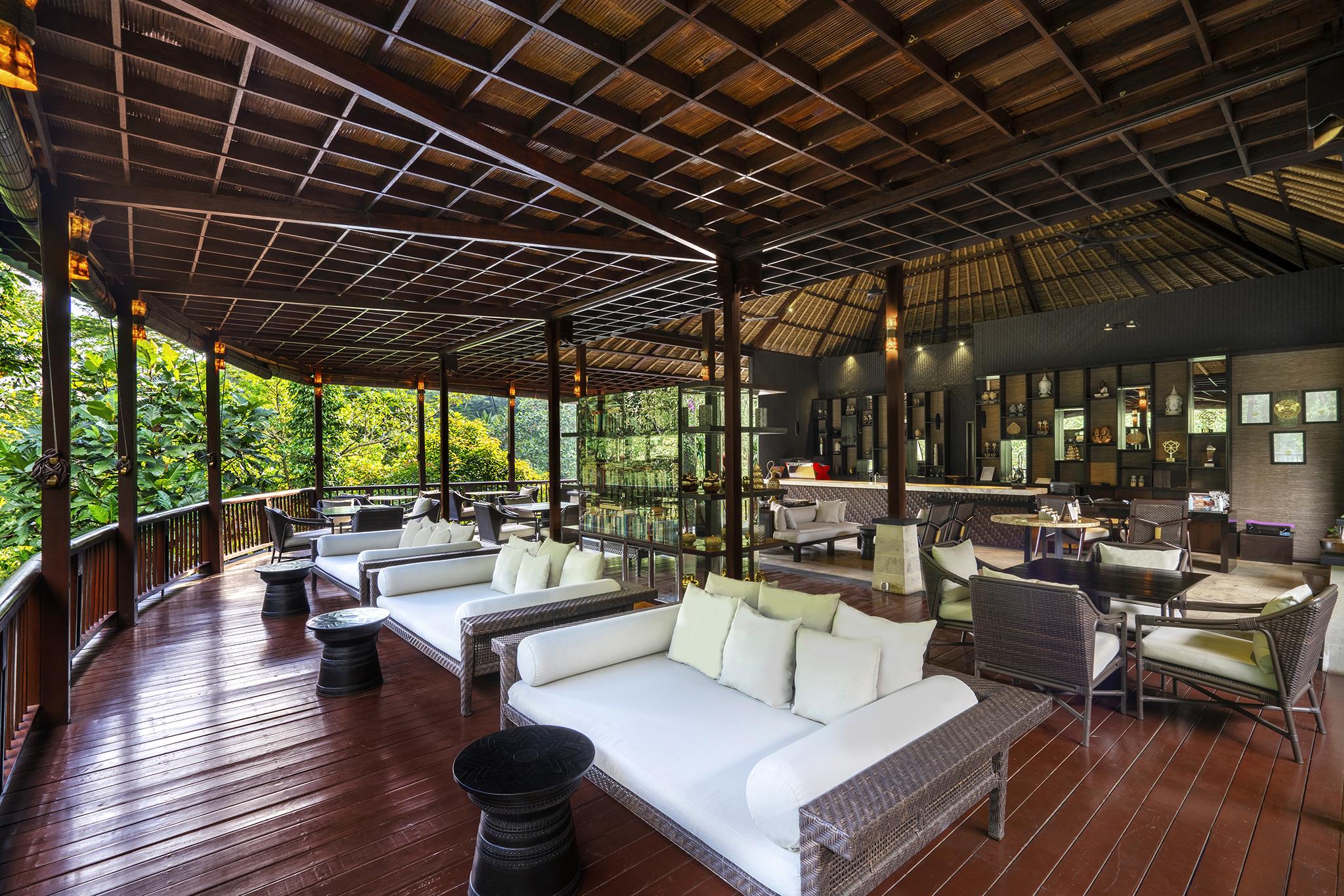 Hanging Gardens Of Bali 乌布 外观 照片