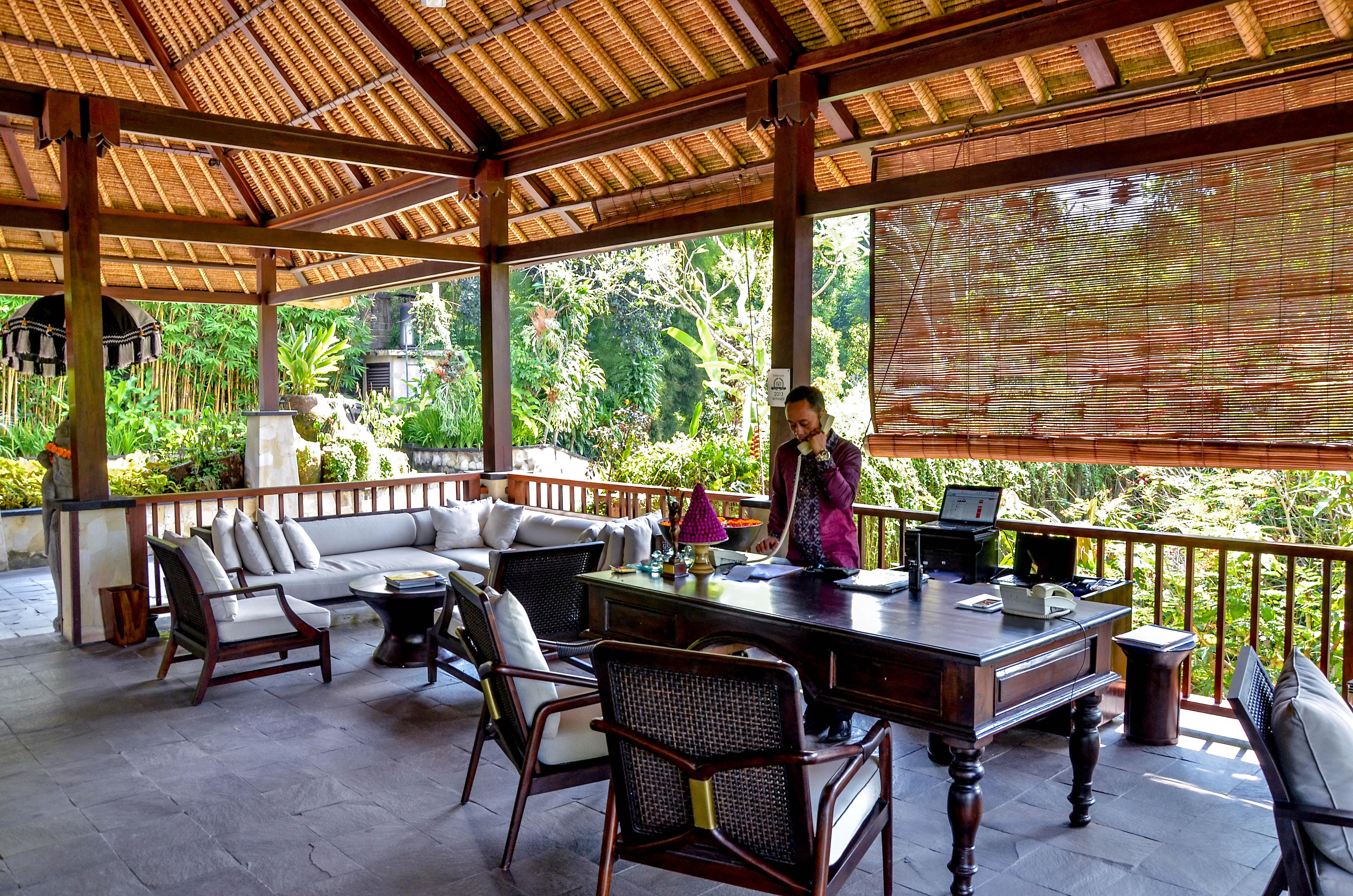 Hanging Gardens Of Bali 乌布 外观 照片