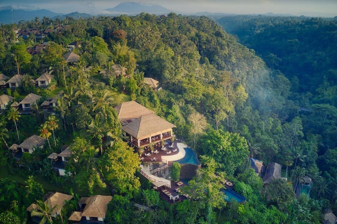 Hanging Gardens Of Bali 乌布 外观 照片