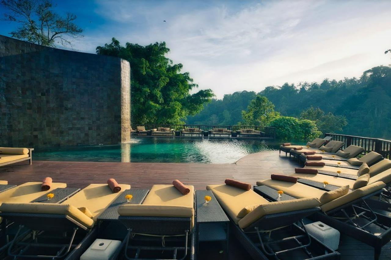 Hanging Gardens Of Bali 乌布 外观 照片