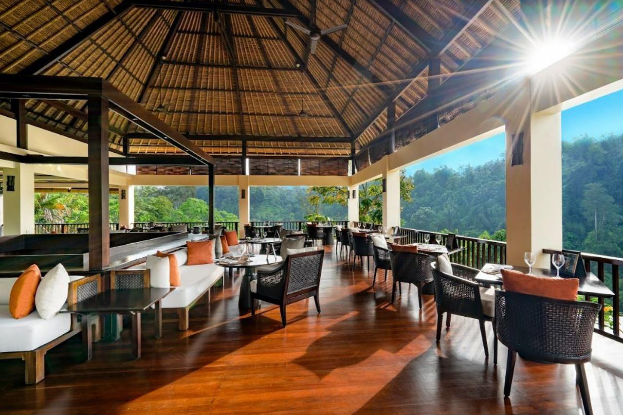 Hanging Gardens Of Bali 乌布 外观 照片