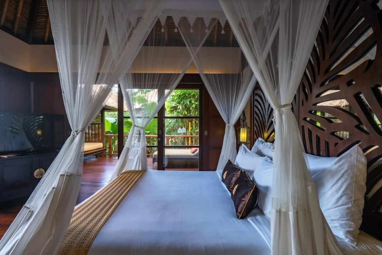 Hanging Gardens Of Bali 乌布 外观 照片
