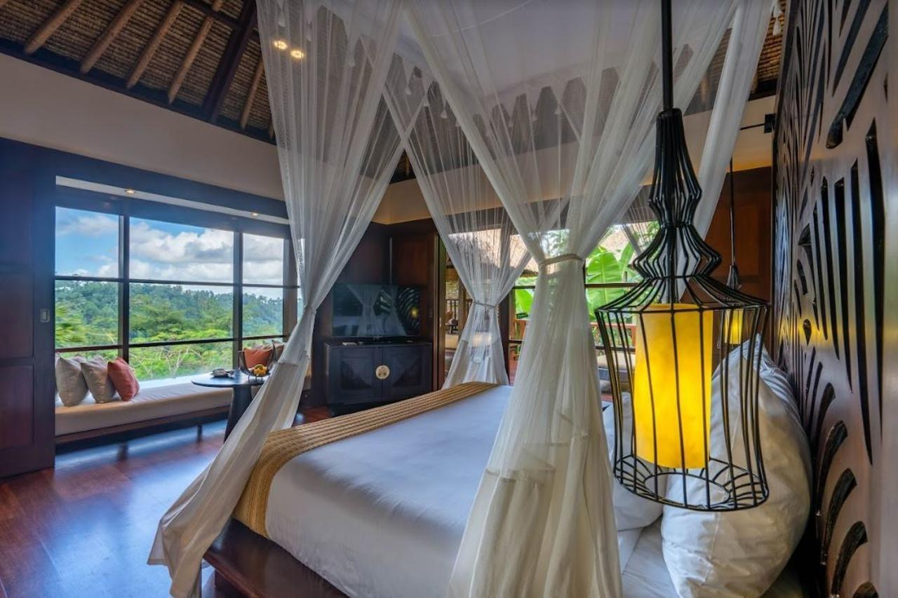 Hanging Gardens Of Bali 乌布 外观 照片